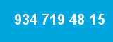 934 719 48 15 934 719 48 15